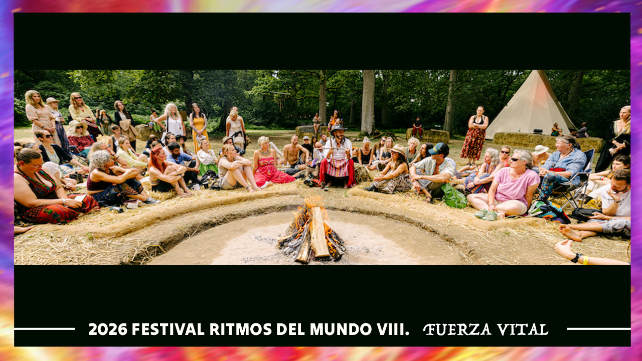 Festival Ritmos del Mundo Utopia 2024