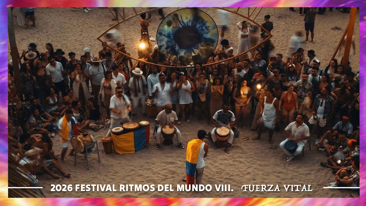 La Legión Festival Ritmos del Mundo Utopia 2024