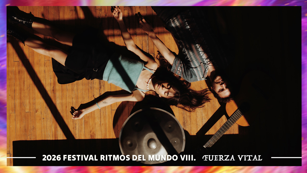 Festival Ritmos del Mundo Utopia 2024