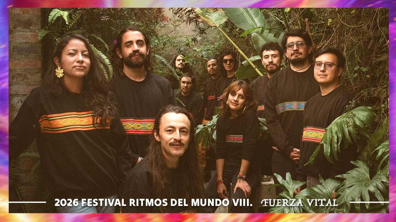 Festival Ritmos del Mundo Utopia 2024