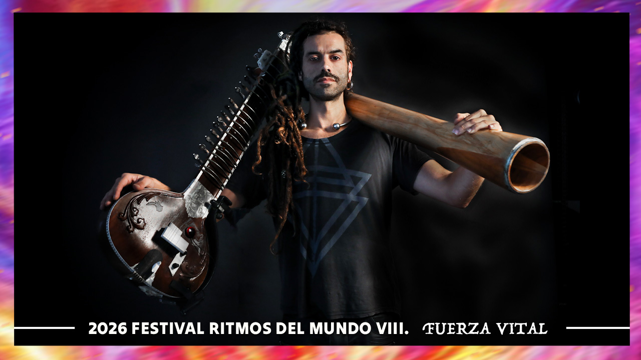 Till Sunday Pirate Festival Ritmos del Mundo Utopia 2024