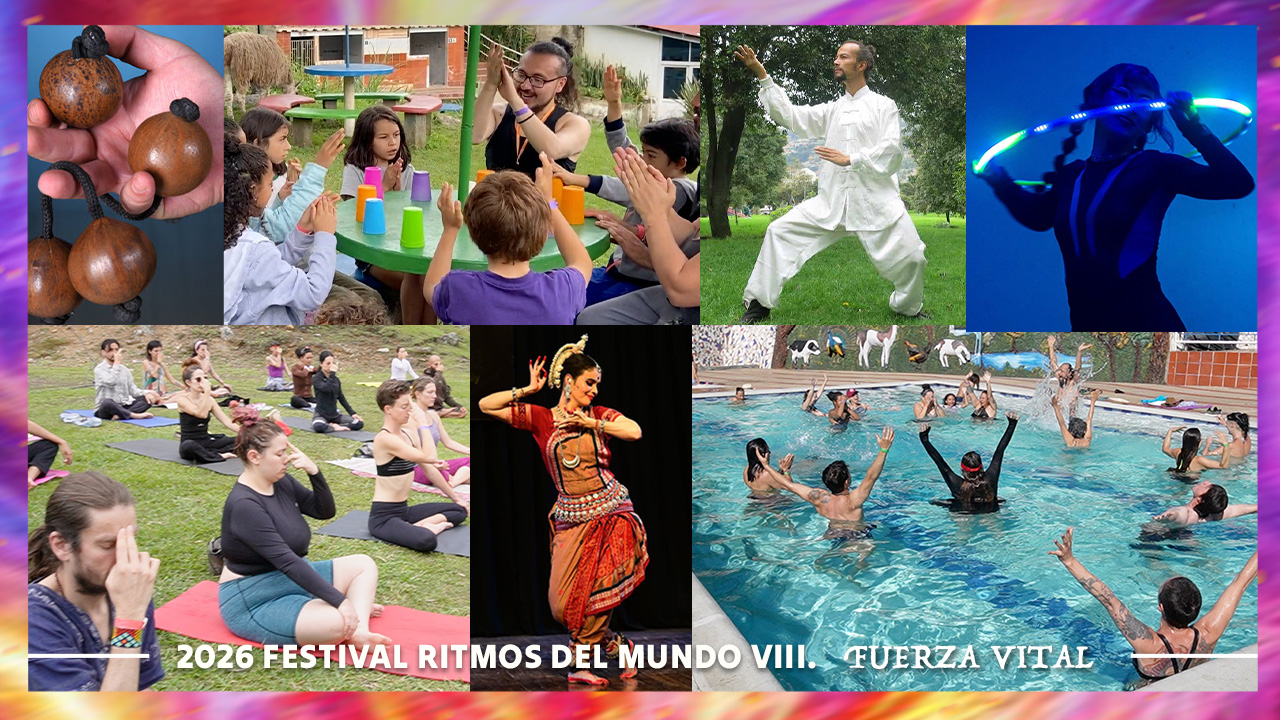 Festival Ritmos del Mundo Utopia 2024